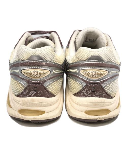 asics（アシックス）asics (アシックス) GT-2160 METAL PACK CREAM ワインレッド サイズ:27cmの古着・服飾アイテム