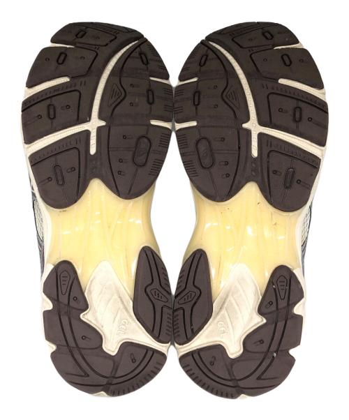 asics（アシックス）asics (アシックス) GT-2160 METAL PACK CREAM ワインレッド サイズ:27cmの古着・服飾アイテム