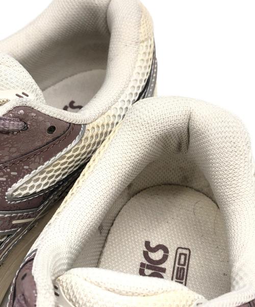 asics（アシックス）asics (アシックス) GT-2160 METAL PACK CREAM ワインレッド サイズ:27cmの古着・服飾アイテム
