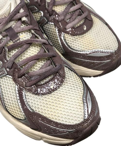 asics（アシックス）asics (アシックス) GT-2160 METAL PACK CREAM ワインレッド サイズ:27cmの古着・服飾アイテム