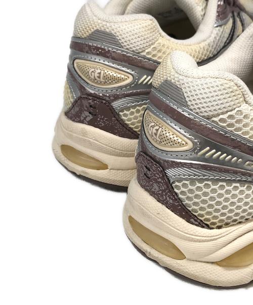 asics（アシックス）asics (アシックス) GT-2160 METAL PACK CREAM ワインレッド サイズ:27cmの古着・服飾アイテム