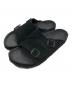 BIRKENSTOCK（ビルケンシュトック）の古着「別注チューリッヒサンダル」｜ブラック