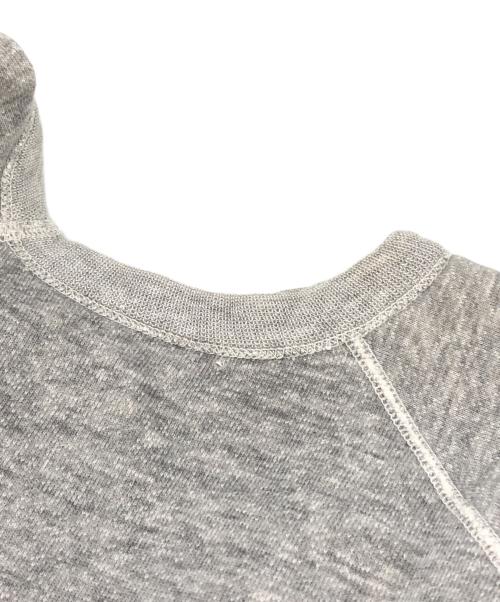 Champion（チャンピオン）Champion (チャンピオン) ラグランスウェット グレー サイズ:Sの古着・服飾アイテム