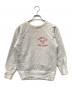 Champion（チャンピオン）の古着「ラグランスウェット」｜グレー