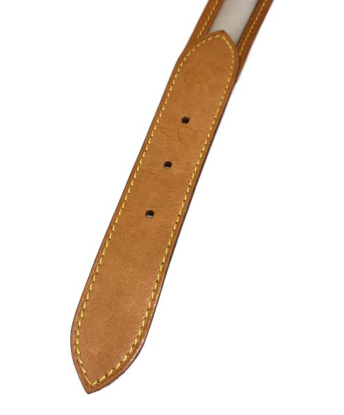 LOUIS VUITTON（ルイ ヴィトン）LOUIS VUITTON (ルイ ヴィトン) ベルト ブラウン サイズ:下記参照の古着・服飾アイテム