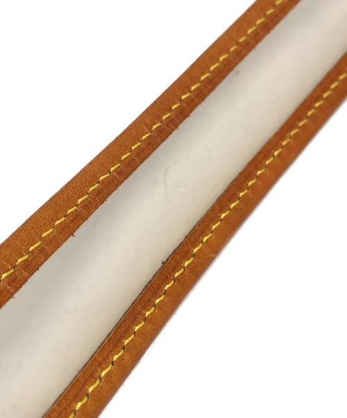 LOUIS VUITTON（ルイ ヴィトン）LOUIS VUITTON (ルイ ヴィトン) ベルト ブラウン サイズ:下記参照の古着・服飾アイテム