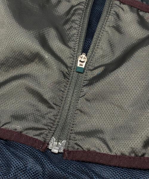 NIKE（ナイキ）NIKE (ナイキ) GYAKUSOU (ギャクソウ) UC FABRIC MIX JACKET グレー サイズ:Lの古着・服飾アイテム