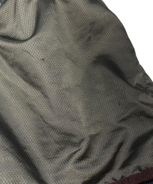 NIKE（ナイキ）NIKE (ナイキ) GYAKUSOU (ギャクソウ) UC FABRIC MIX JACKET グレー サイズ:Lの古着・服飾アイテム