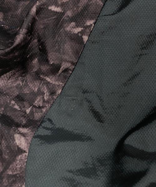 NIKE（ナイキ）NIKE (ナイキ) GYAKUSOU (ギャクソウ) UC FABRIC MIX JACKET グレー サイズ:Lの古着・服飾アイテム