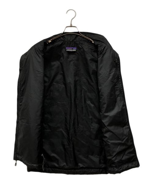 Patagonia（パタゴニア）Patagonia (パタゴニア) NANO PUFF VEST ブラック サイズ:XLの古着・服飾アイテム