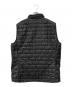 Patagonia (パタゴニア) NANO PUFF VEST ブラック サイズ:XL：15000円