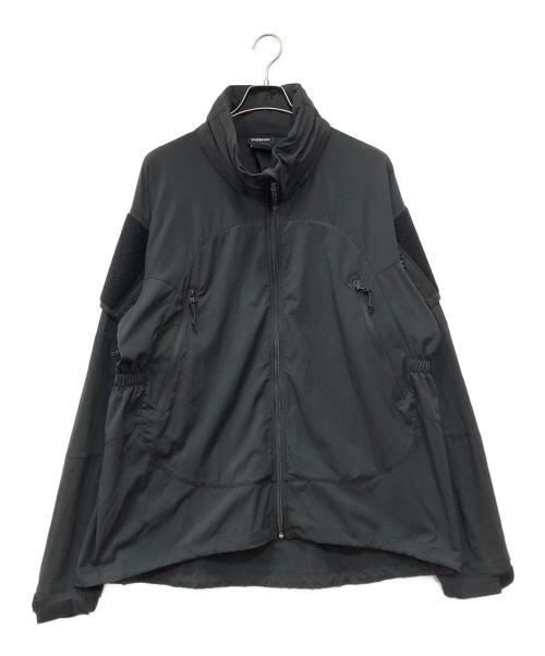 waiper（ワイパー）WAIPER (ワイパー) LEVEL5 ソフトシェルジャケット ブラック サイズ:XLの古着・服飾アイテム