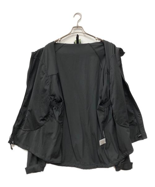 waiper（ワイパー）WAIPER (ワイパー) LEVEL5 ソフトシェルジャケット ブラック サイズ:XLの古着・服飾アイテム