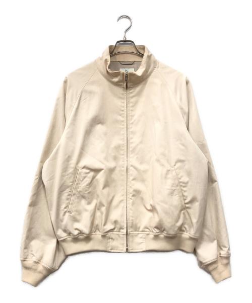 HERILL（ヘリル）HERILL (ヘリル) Egyptian Cotton Chino Weekend Jacket ベージュ サイズ:34の古着・服飾アイテム