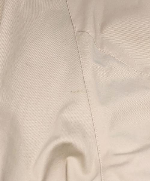 HERILL（ヘリル）HERILL (ヘリル) Egyptian Cotton Chino Weekend Jacket ベージュ サイズ:34の古着・服飾アイテム