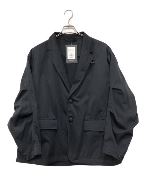 DAIWA PIER39（ダイワ ピア39）DAIWA PIER39 (ダイワ ピア39) W's TECH LOOSE 2B JACKET ブラック サイズ:Sの古着・服飾アイテム