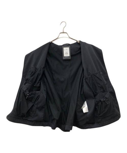 DAIWA PIER39（ダイワ ピア39）DAIWA PIER39 (ダイワ ピア39) W's TECH LOOSE 2B JACKET ブラック サイズ:Sの古着・服飾アイテム