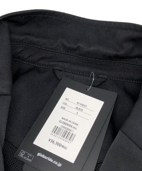 DAIWA PIER39（ダイワ ピア39）DAIWA PIER39 (ダイワ ピア39) W's TECH LOOSE 2B JACKET ブラック サイズ:Sの古着・服飾アイテム