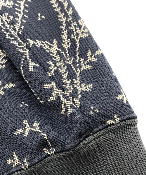 Needles（ニードルズ）Needles (ニードルズ) ペイズリー柄トラックジャケット グレー サイズ:Mの古着・服飾アイテム