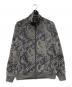 Needles（ニードルズ）の古着「ペイズリー柄トラックジャケット」｜グレー