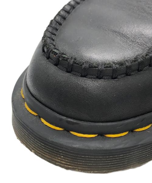 Dr.Martens（ドクターマーチン）Dr.Martens (ドクターマーチン) adrian t bar ブラック サイズ:UK7の古着・服飾アイテム