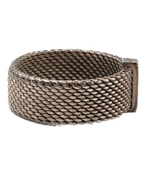 TIFFANY & Co.（ティファニー）TIFFANY & Co. (ティファニー) サマセットリング シルバー サイズ:12号の古着・服飾アイテム