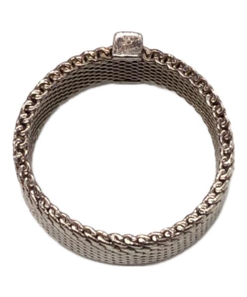 TIFFANY & Co.（ティファニー）TIFFANY & Co. (ティファニー) サマセットリング シルバー サイズ:12号の古着・服飾アイテム