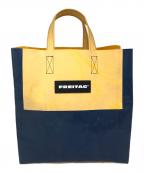 FREITAGフライターグ）の古着「ショッパーハンドバッグ」｜ベージュ