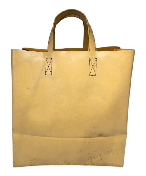 FREITAG（フライターグ）FREITAG (フライターグ) ショッパーハンドバッグ ベージュ サイズ:下記参照の古着・服飾アイテム