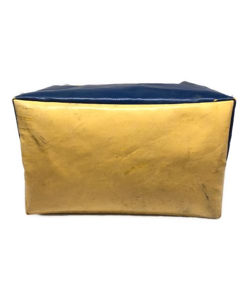 FREITAG（フライターグ）FREITAG (フライターグ) ショッパーハンドバッグ ベージュ サイズ:下記参照の古着・服飾アイテム