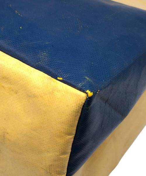 FREITAG（フライターグ）FREITAG (フライターグ) ショッパーハンドバッグ ベージュ サイズ:下記参照の古着・服飾アイテム