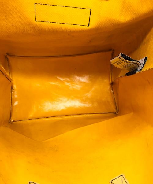 FREITAG（フライターグ）FREITAG (フライターグ) ショッパーハンドバッグ ベージュ サイズ:下記参照の古着・服飾アイテム