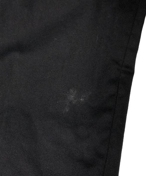 s'yte（サイト）s'yte (サイト) チェックバルーンパンツ ブラック サイズ:3の古着・服飾アイテム