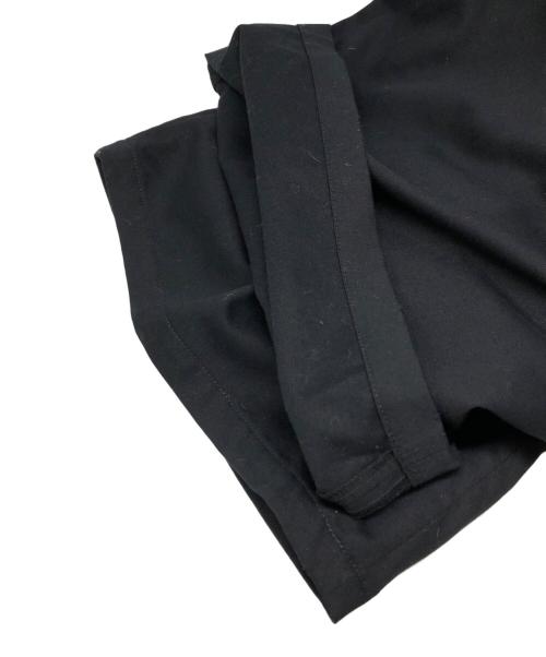 s'yte（サイト）s'yte (サイト) チェックバルーンパンツ ブラック サイズ:3の古着・服飾アイテム