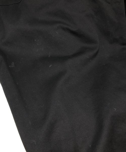 s'yte（サイト）s'yte (サイト) チェックバルーンパンツ ブラック サイズ:3の古着・服飾アイテム