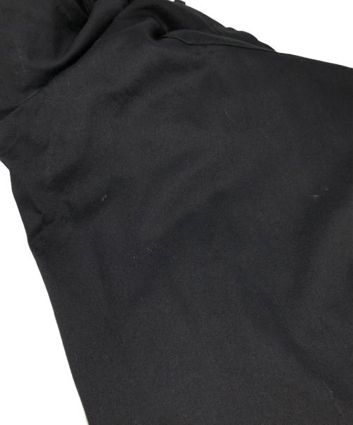 s'yte（サイト）s'yte (サイト) チェックバルーンパンツ ブラック サイズ:3の古着・服飾アイテム