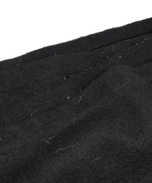 s'yte（サイト）s'yte (サイト) サルエルワイドパンツ ブラック サイズ:3の古着・服飾アイテム