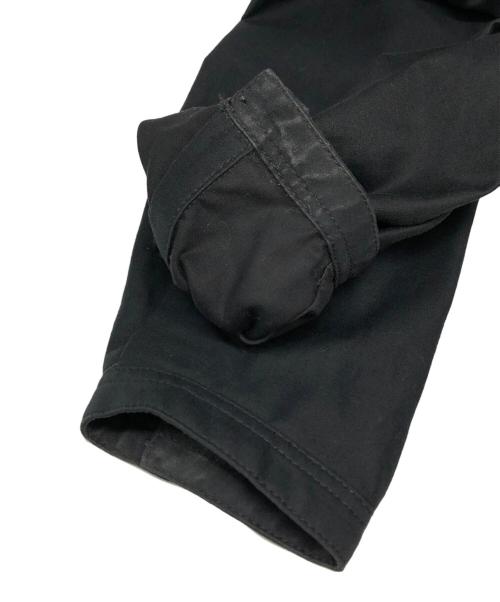 s'yte（サイト）s'yte (サイト) ステンカラーコート ブラック サイズ:3の古着・服飾アイテム