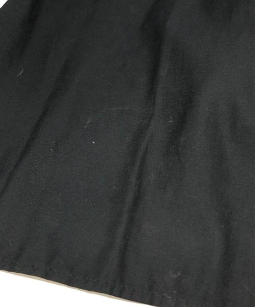 s'yte（サイト）s'yte (サイト) ステンカラーコート ブラック サイズ:3の古着・服飾アイテム