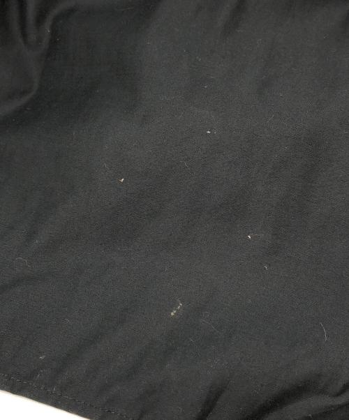 s'yte（サイト）s'yte (サイト) ステンカラーコート ブラック サイズ:3の古着・服飾アイテム