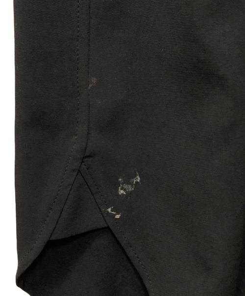 GROUND Y（グラウンドワイ）GROUND Y (グラウンドワイ) Long Dress Shirt ブラック サイズ:3の古着・服飾アイテム