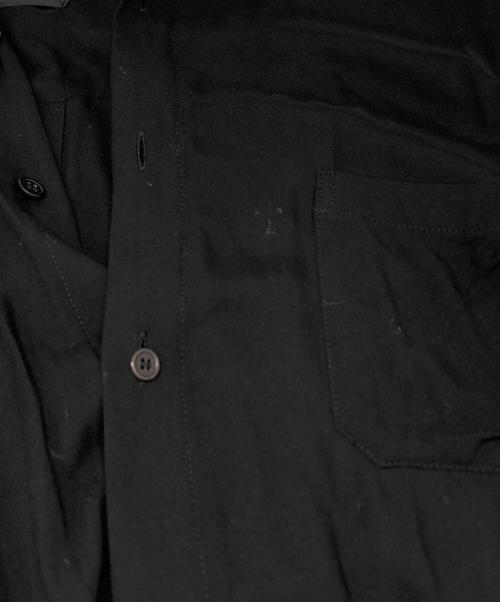 s'yte（サイト）s'yte (サイト) ロングカーディガン ブラック サイズ:3の古着・服飾アイテム