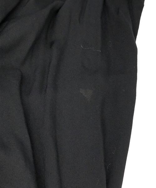 s'yte（サイト）s'yte (サイト) ロングカーディガン ブラック サイズ:3の古着・服飾アイテム