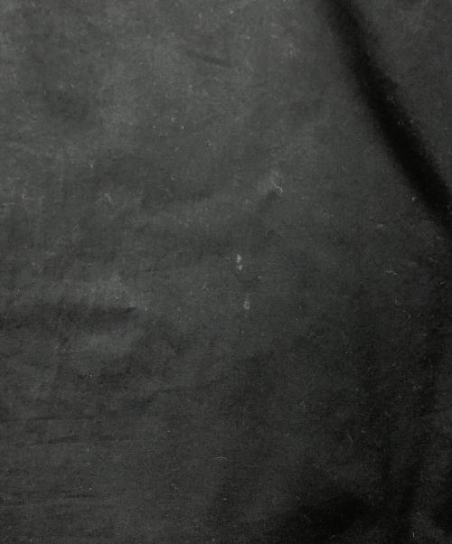 Y's（ワイズ）Y's (ワイズ) ジップロング長袖シャツ ブラック サイズ:2の古着・服飾アイテム