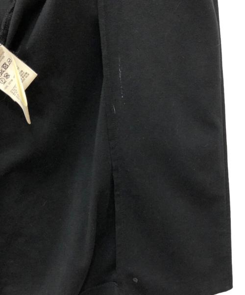 Yohji Yamamoto pour homme（ヨウジヤマモト プールオム）Yohji Yamamoto pour homme (ヨウジヤマモト プールオム) コットンロングカーディガン ブラック サイズ:3の古着・服飾アイテム