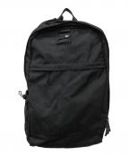New Era×Yohji Yamamoto pour hommeニューエラ×ヨウジヤマモト プールオム）の古着「リュック」｜ブラック