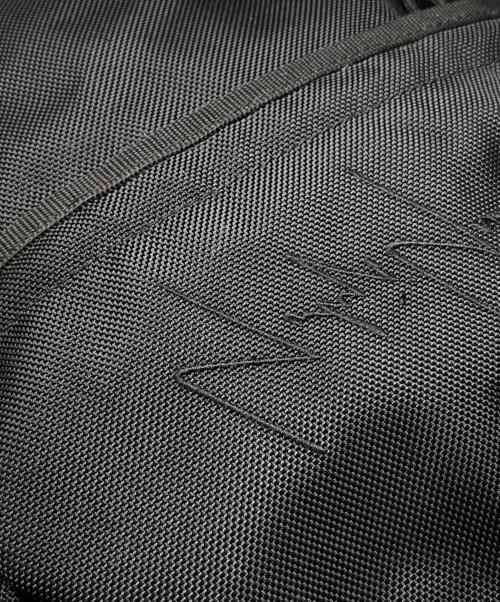 New Era（ニューエラ）New Era (ニューエラ) Yohji Yamamoto pour homme (ヨウジヤマモト プールオム) リュック ブラック サイズ:下記参照の古着・服飾アイテム