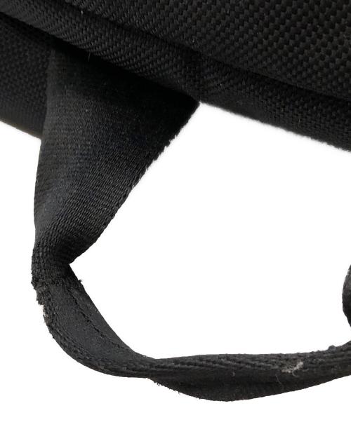 New Era（ニューエラ）New Era (ニューエラ) Yohji Yamamoto pour homme (ヨウジヤマモト プールオム) リュック ブラック サイズ:下記参照の古着・服飾アイテム