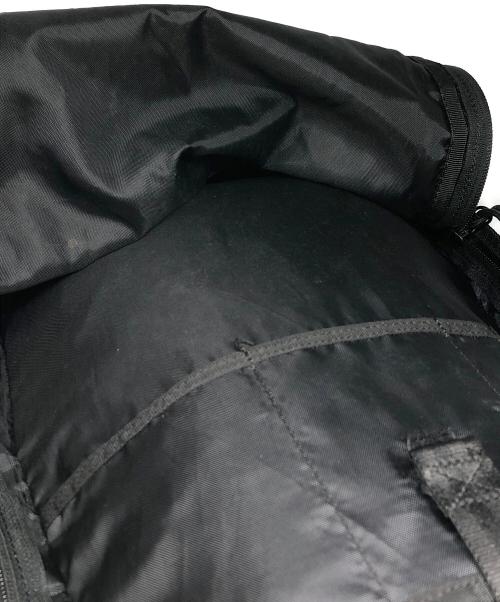 New Era（ニューエラ）New Era (ニューエラ) Yohji Yamamoto pour homme (ヨウジヤマモト プールオム) リュック ブラック サイズ:下記参照の古着・服飾アイテム