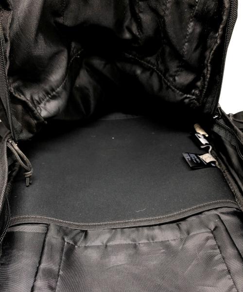 New Era（ニューエラ）New Era (ニューエラ) Yohji Yamamoto pour homme (ヨウジヤマモト プールオム) リュック ブラック サイズ:下記参照の古着・服飾アイテム